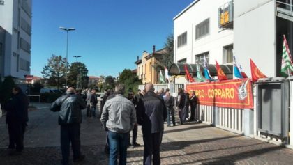 Fiom Cgil Ferrara: comunicato vertenza BERCO