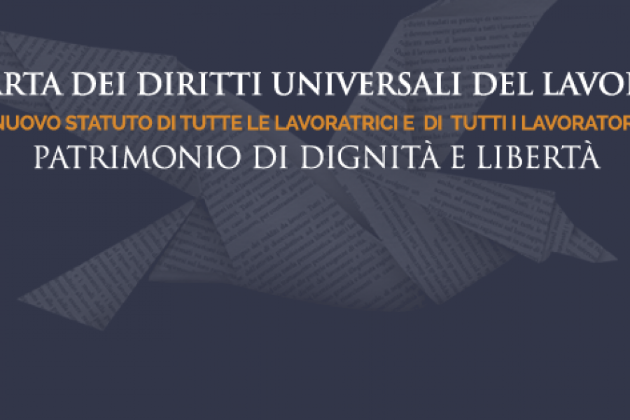 La Carta dei diritti del lavoro approda in Parlamento: ora si voti per i referendum!