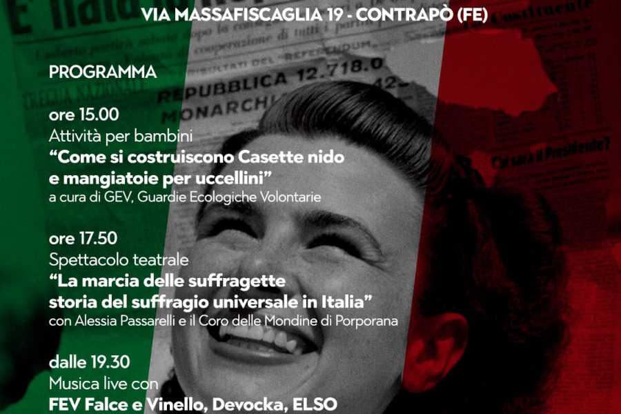 2 giugno: la Festa della Repubblica tra memoria, lavoro e diritti.