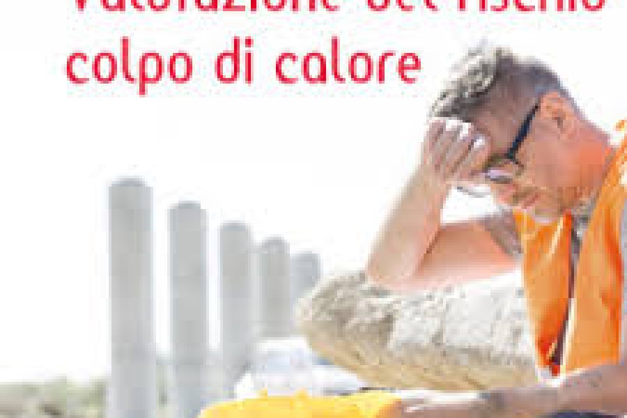 Emergenza calore: difficili condizioni al lavoro