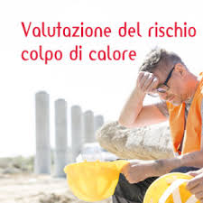 Emergenza calore: difficili condizioni al lavoro