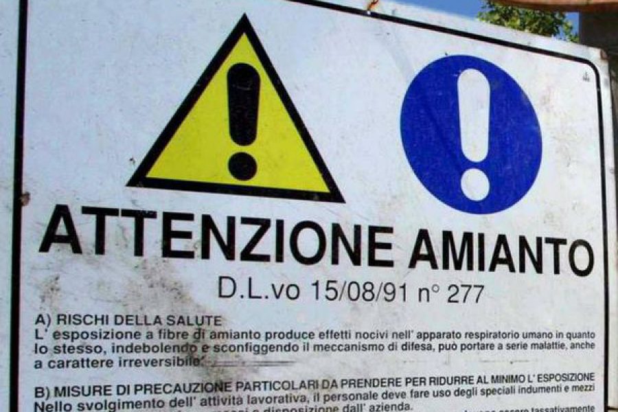 Amianto: nuova pensione di inabilità e scadenze