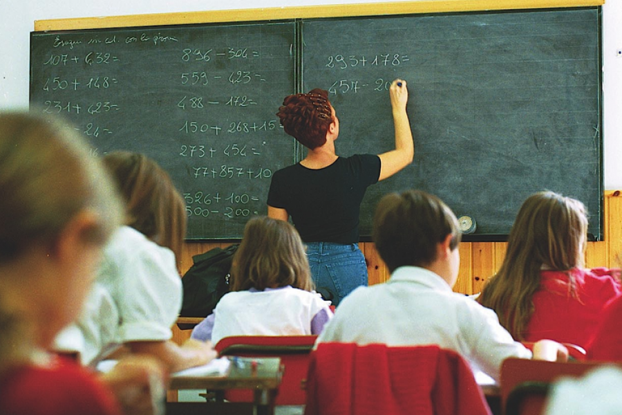 SCUOLA: presidio giovedì 26 ottobre per le scuole di Cento e Terre del Reno