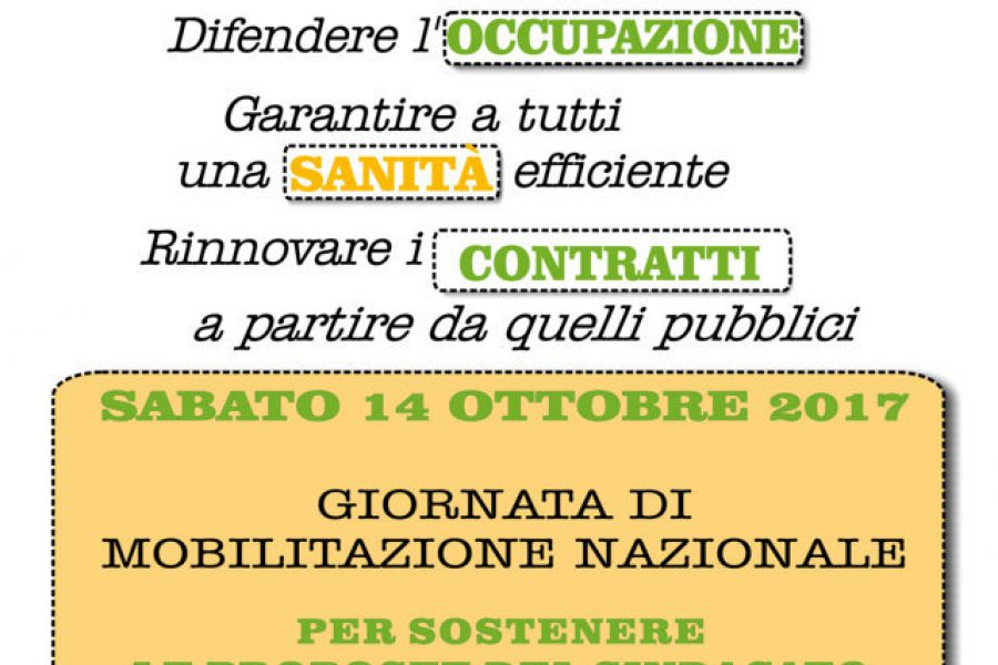 Presidio davanti alla Prefettura di Ferrara sabato 14 ottobre ore 9.30