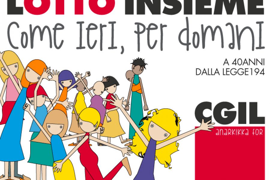 LOTTO INSIEME: l’8 marzo a Ferrara.