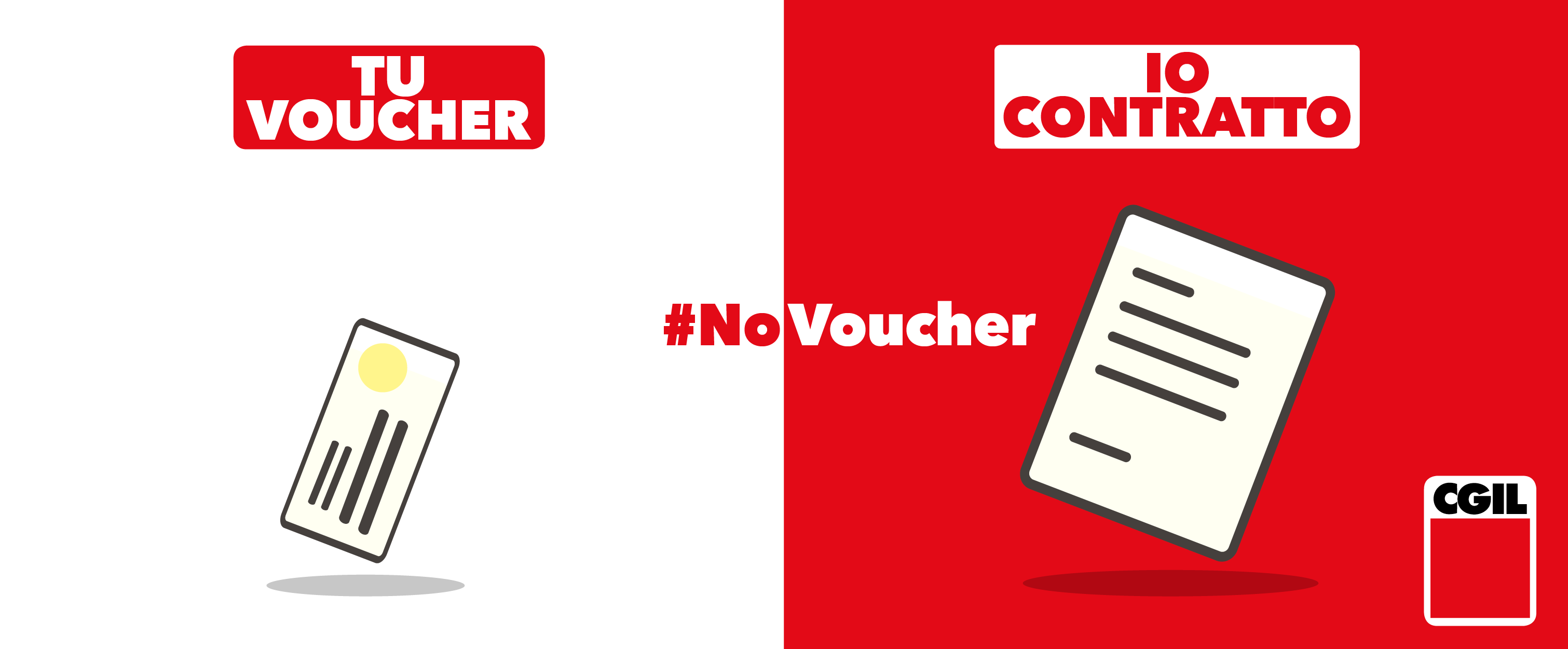 Firma la petizione #NOvoucher