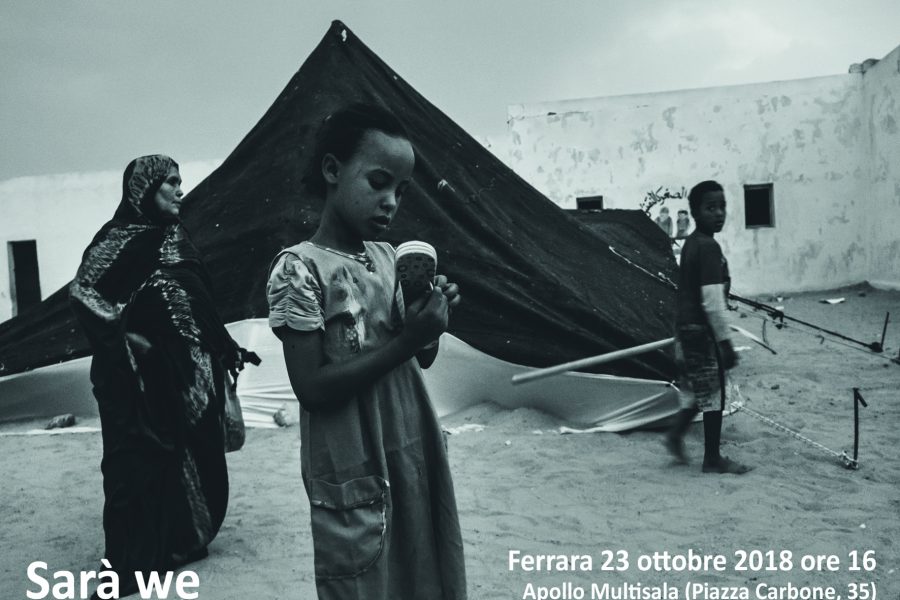 Sarà We martedì 23 ottobre Multisala Apollo