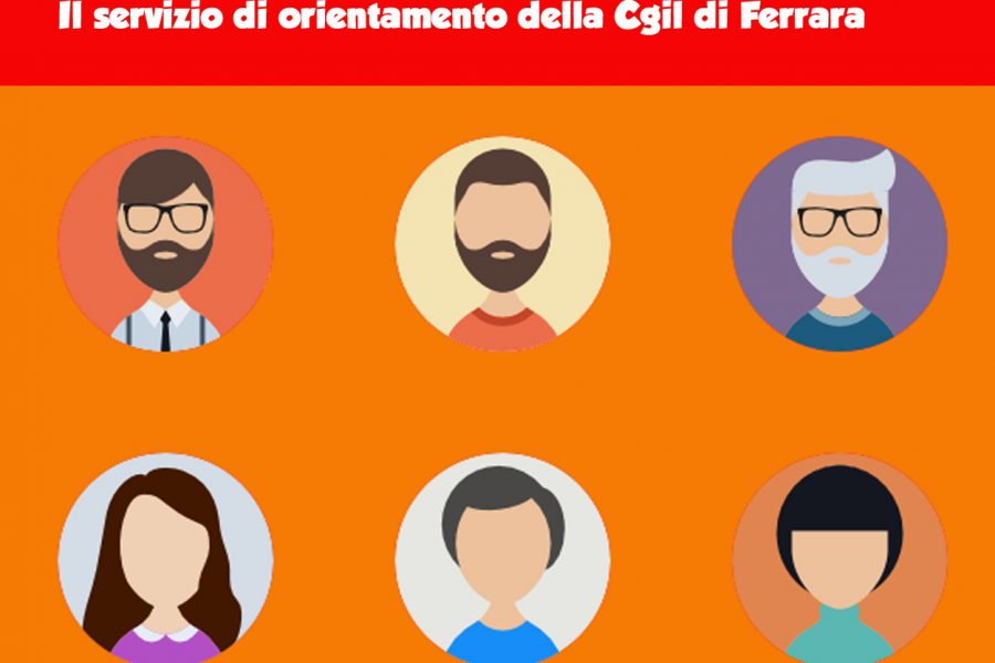 Apre SOL il nuovo sportello orienta lavoro della Cgil di Ferrara