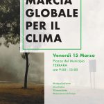 #FridaysForFuture: venerdì 15 marzo a Ferrara in marcia per il clima