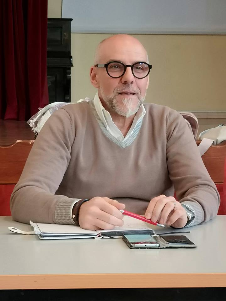 Fabrizio Tassinati eletto in segreteria confederale Cgil Ferrara