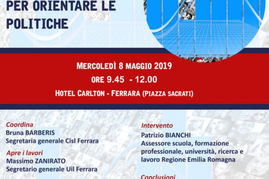 Galleggiare sulla crisi o governare il cambiamento?