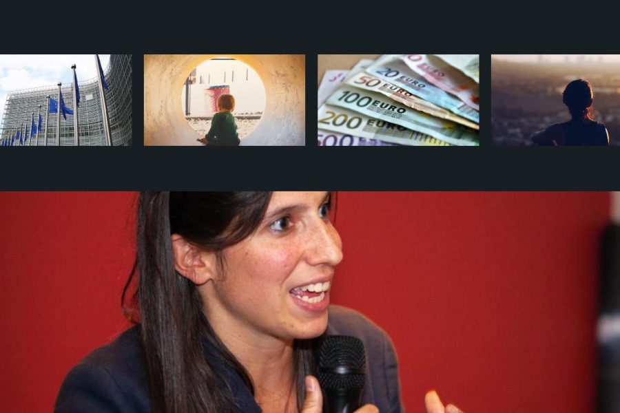 Dialogo sull’Europa con l’Europarlamentare Elly Schlein