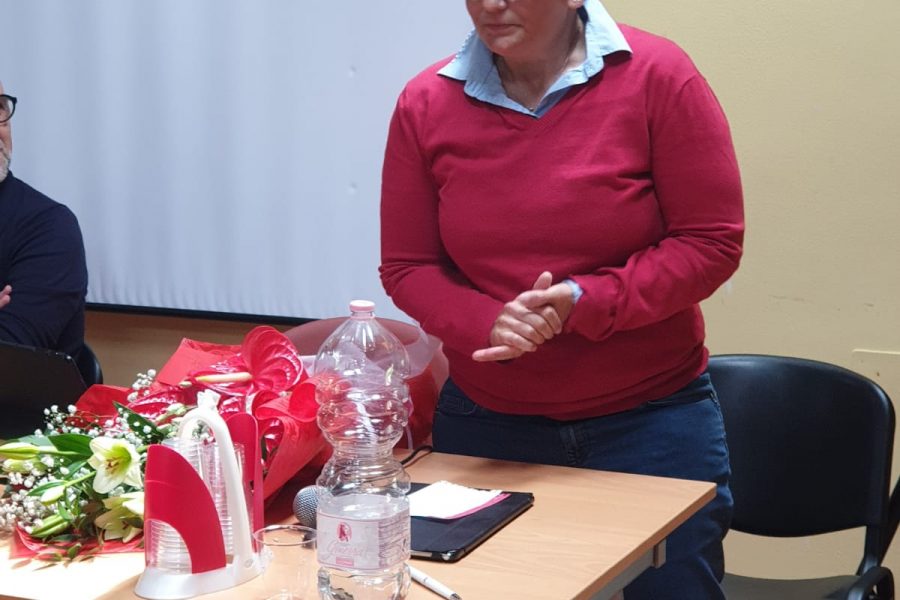 Maria Lisa Cavallini eletta nuova segretaria generale della Filcams Cgil di Ferrara