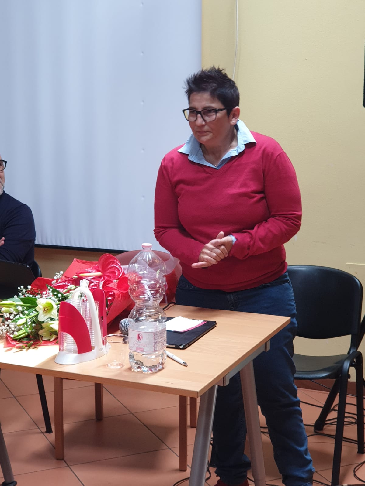 Maria Lisa Cavallini eletta nuova segretaria generale della Filcams Cgil di Ferrara