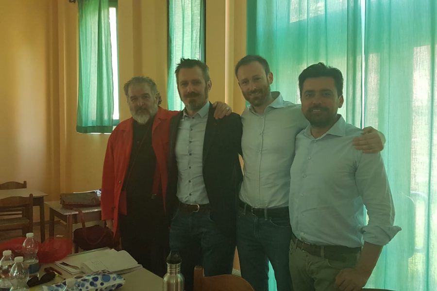 Giovanni Verla eletto segretario generale della Fiom Cgil di Ferrara