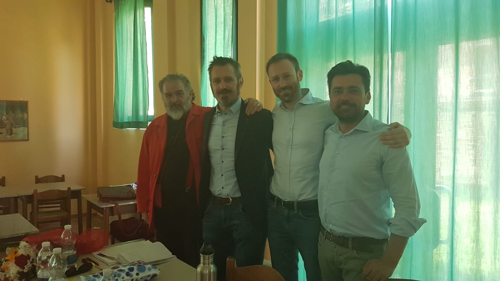 Giovanni Verla eletto segretario generale della Fiom Cgil di Ferrara