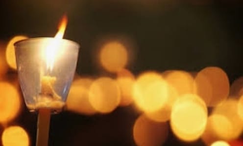 Fiaccolata contro il femminicidio giovedì 29 agosto a Copparo