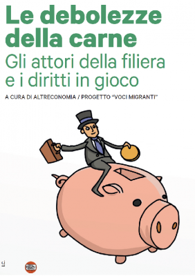 Ridotti all’osso: lunedì 23 settembre presentazione della ricerca “Le debolezze della carne”