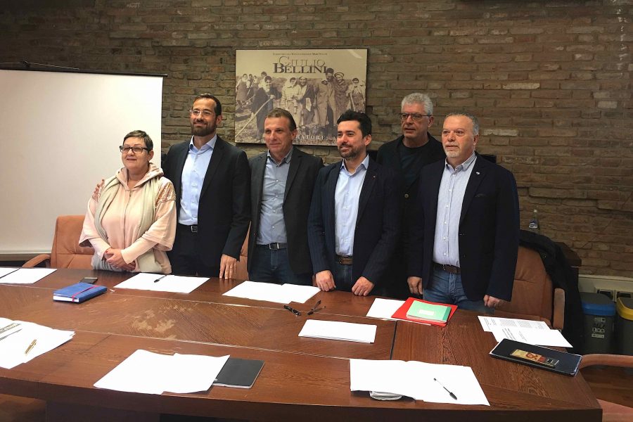 Imprese salvate dai lavoratori: presentato il Protocollo di intesa tra Cooperative e Sindacati di Ferrara