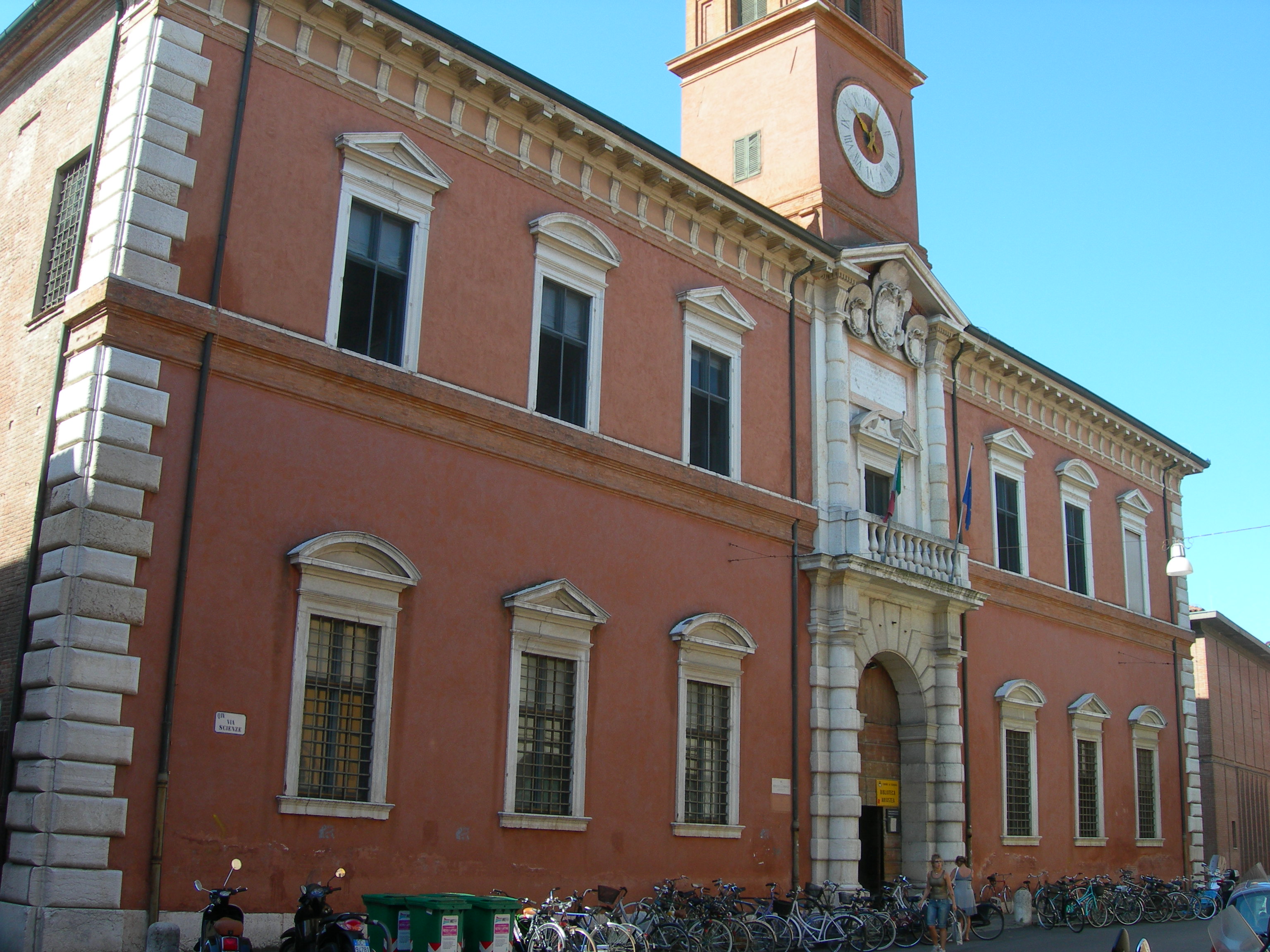 Odg approvato in assemblea sindacale settori biblioteche ed archivi del Comune di Ferrara