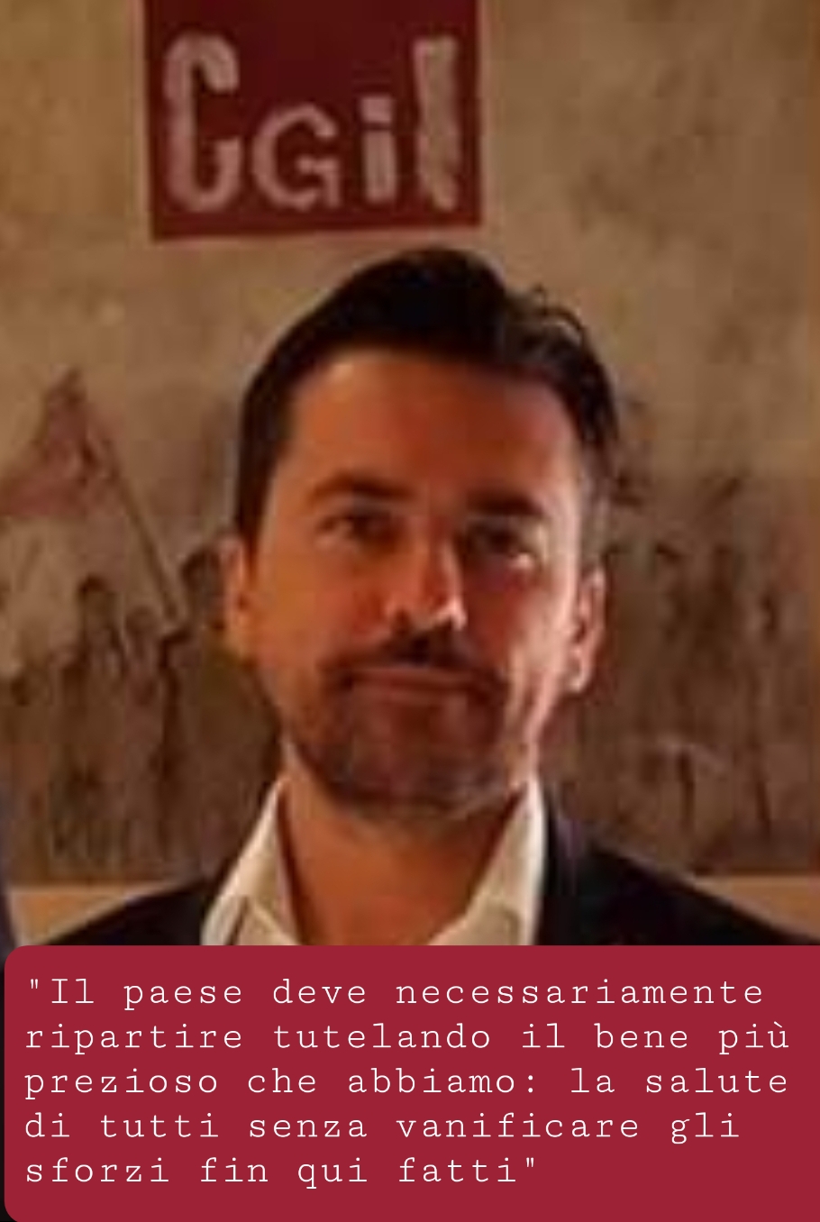 L’intervento di Cristiano Zagatti: Coronavirus, democrazia, diritto alla salute e necessaria ripresa economica