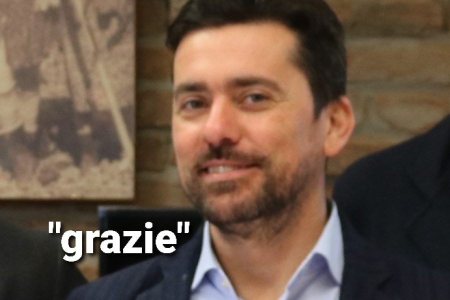 Zagatti: “Ringrazio sentitamente tutti coloro che hanno espresso vicinanza e solidarietà a me, alla mia famiglia e all’organizzazione che rappresento”