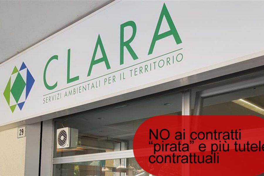 CLARA: rischio tenuta occupazionale e tutele contrattuali