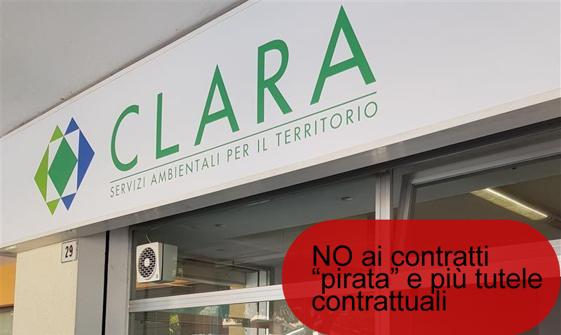 CLARA: rischio tenuta occupazionale e tutele contrattuali