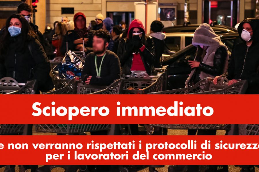 Lettera aperta al Prefetto e ai Sindaci del territorio di Ferrara e alle imprese del commercio presenti sul territorio