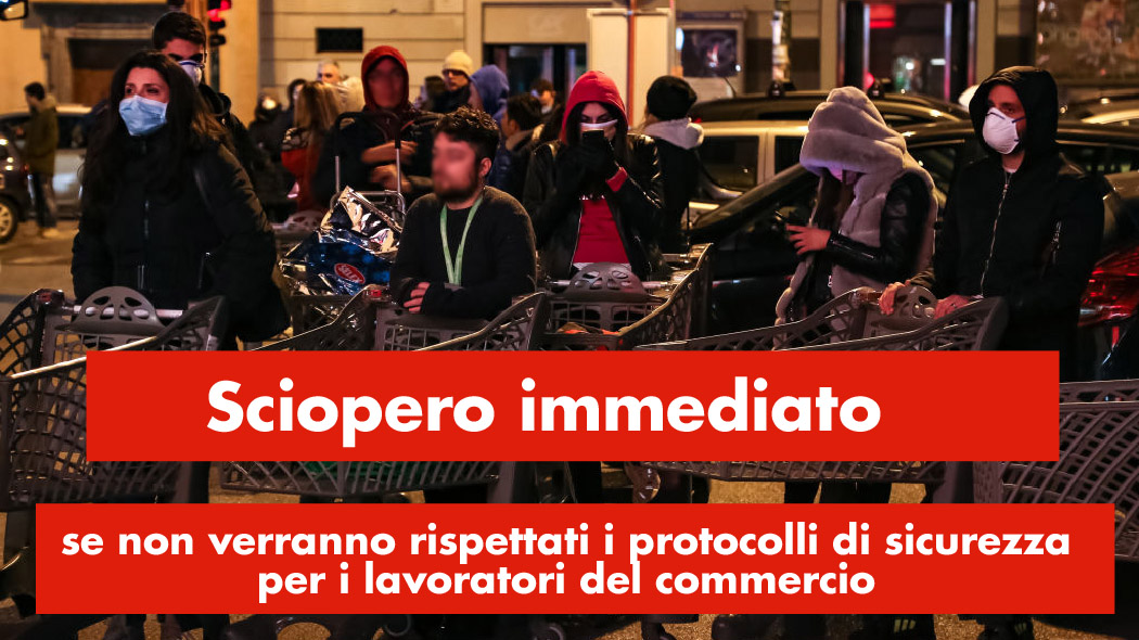 Lettera aperta al Prefetto e ai Sindaci del territorio di Ferrara e alle imprese del commercio presenti sul territorio