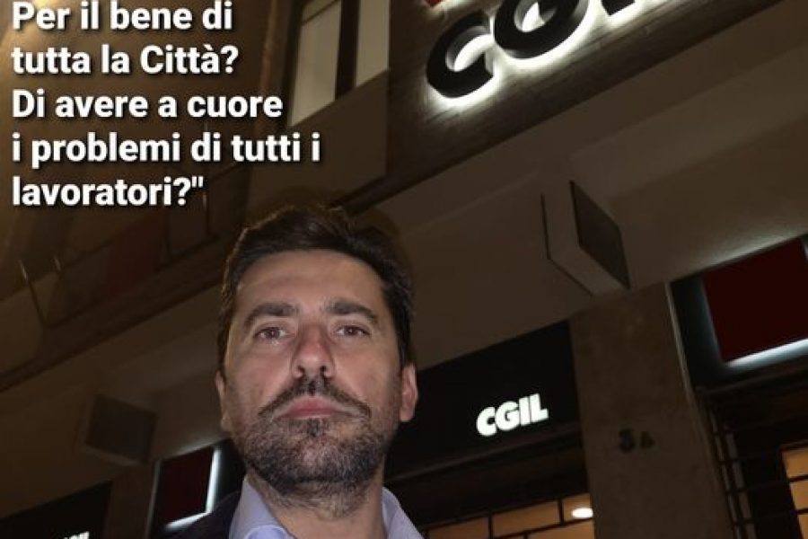 Zagatti: “Ma davvero sig. Sindaco pensa di poter far credere a lungo di lavorare per un interesse comune?”