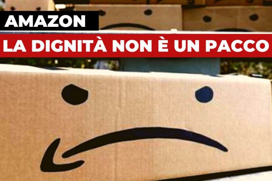 Sciopero in Amazon, il primo al mondo per il colosso dell’e-commerce