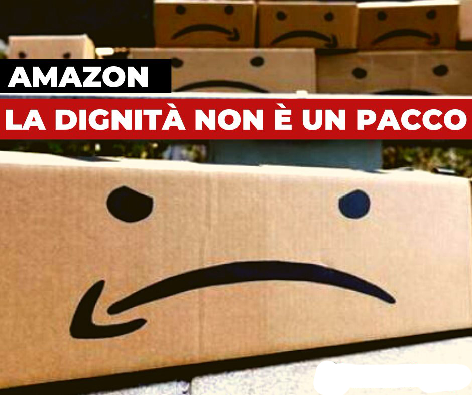 Sciopero in Amazon, il primo al mondo per il colosso dell’e-commerce