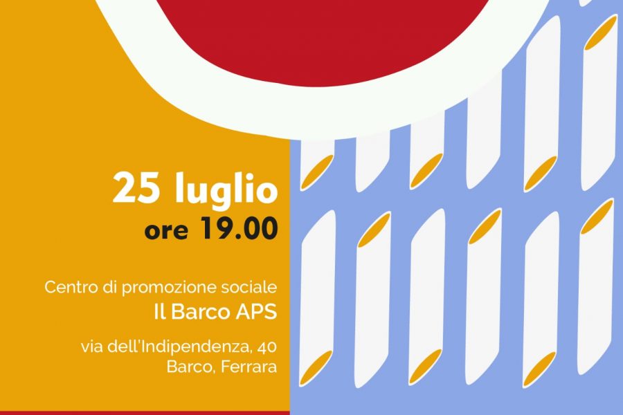 A Barco domenica 25 luglio c’è la “Pastasciutta anti-fascista”