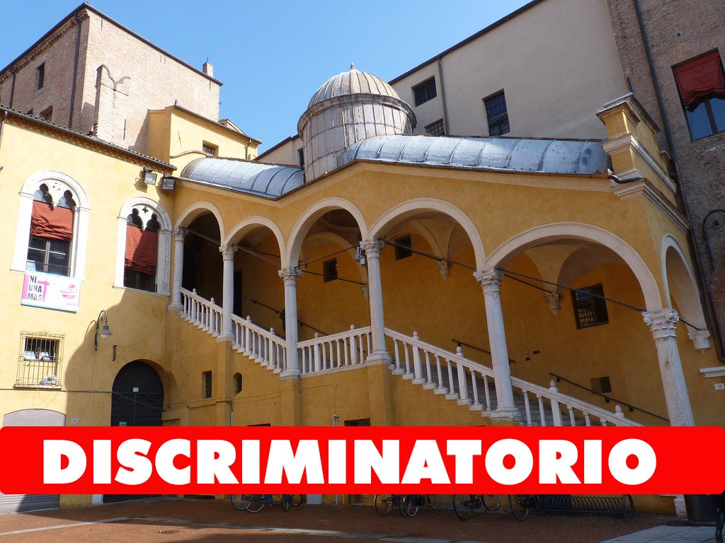 Alloggi ERP: il Tribunale ha dichiarato discriminatorio il regolamento del Comune di Ferrara