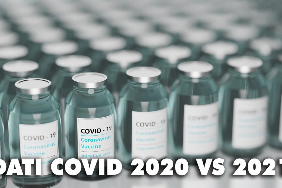 Un confronto tra i dati Covid 2020 e 2021. Schede di dettaglio e considerazioni