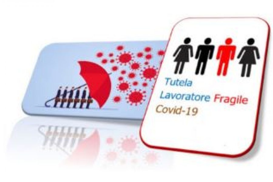 Lavoratori fragili: tutele prorogate fino al 31 dicembre