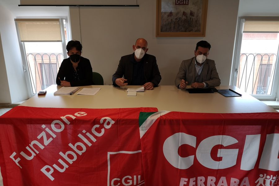 Fp Cgil Ferrara: una sentenza storica per discriminazione di genere