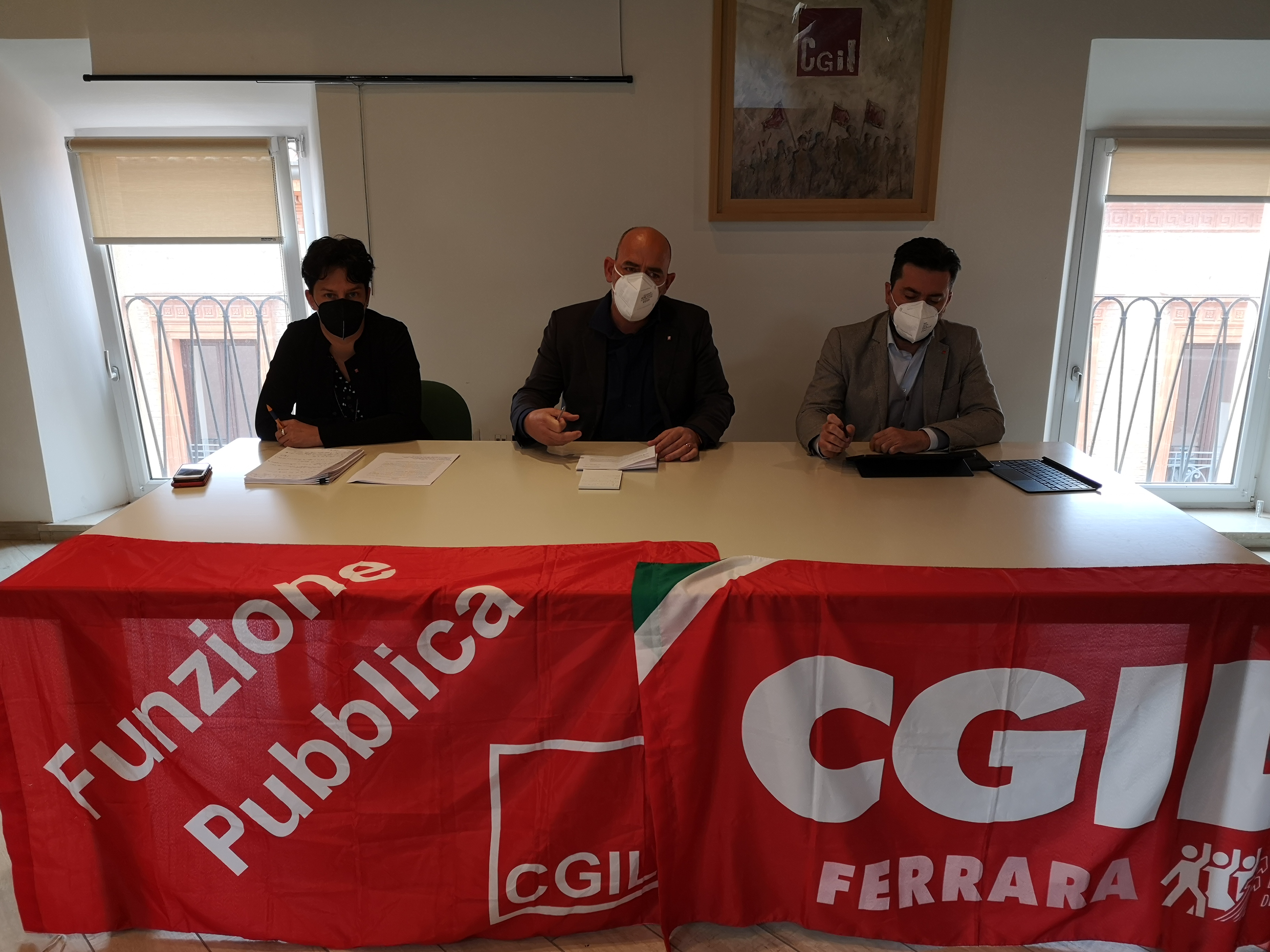 Fp Cgil Ferrara: una sentenza storica per discriminazione di genere