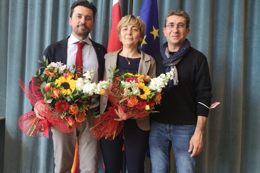 Veronica Tagliati è la nuova segretaria generale della CGIL di Ferrara
