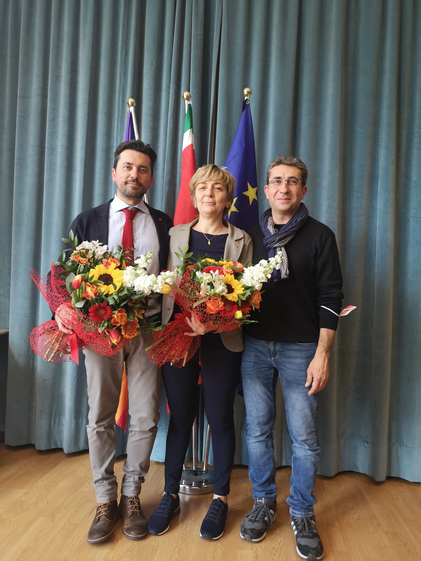 Veronica Tagliati è la nuova segretaria generale della CGIL di Ferrara