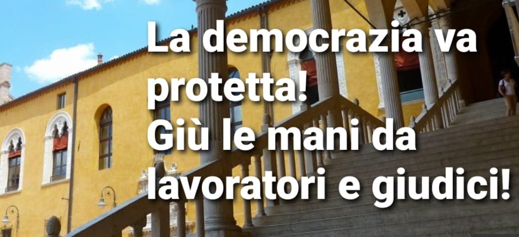 Zagatti: la feroce reazione del sindaco di Ferrara contro la Cgil