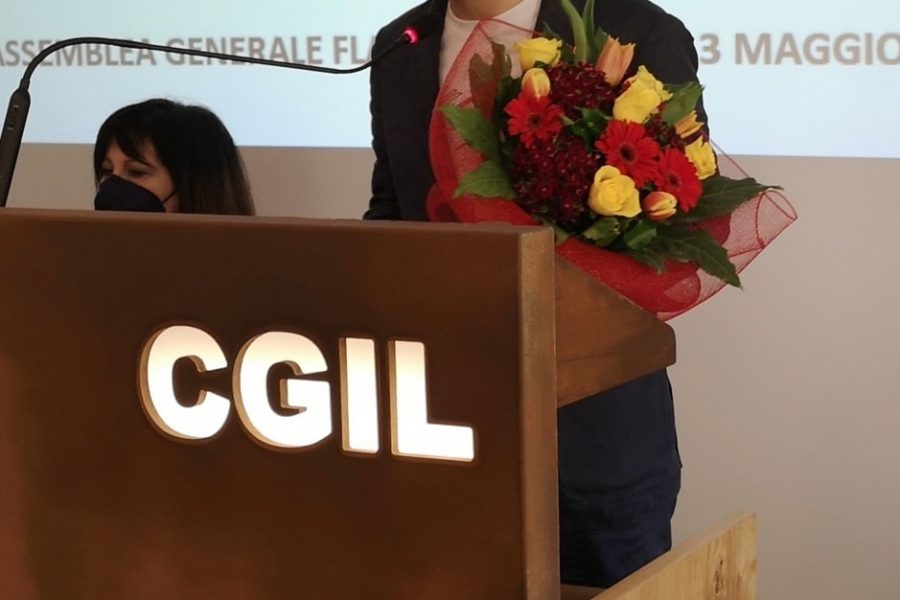 Dario Alba è il nuovo segretario generale della Flai Cgil di Ferrara