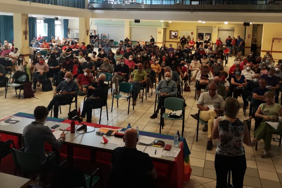 CGIL Ferrara: assemblea dei delegati e attivisti