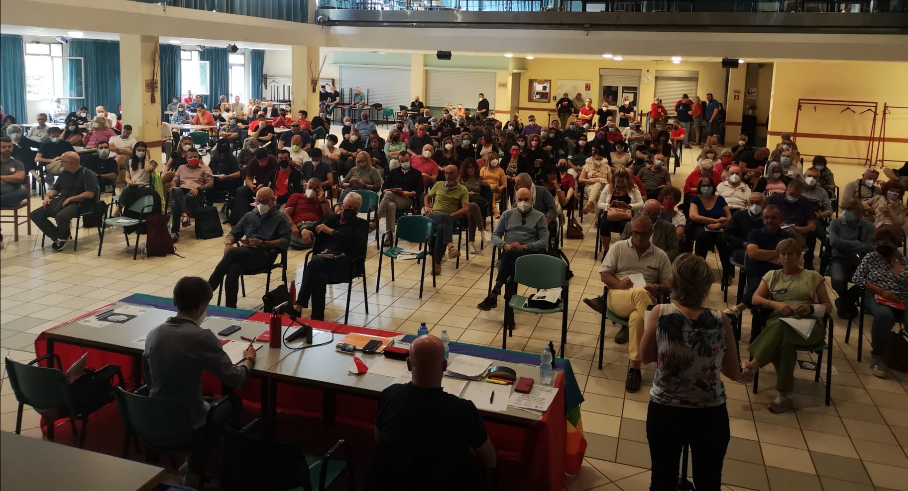 CGIL Ferrara: assemblea dei delegati e attivisti