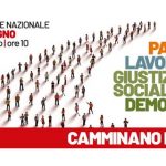 Manifestazione nazionale a Roma sabato 18 giugno