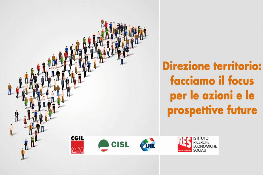 Direzione territorio: facciamo il focus per le azioni e le prospettive future