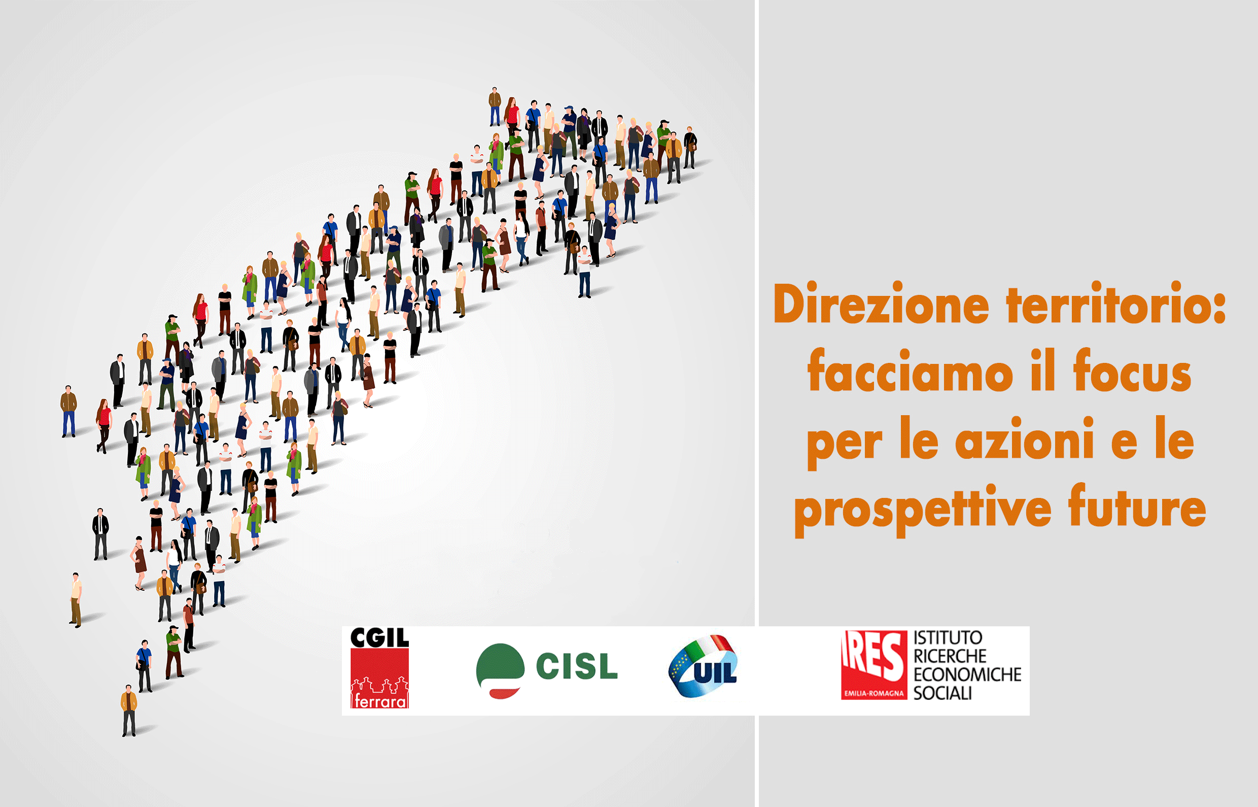 Direzione territorio: facciamo il focus per le azioni e le prospettive future