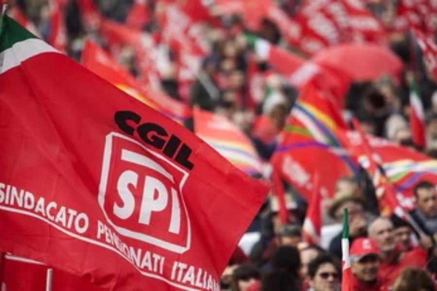 SPINPIAZZA: il sindacato pensionati Spi Cgil per una settimana nelle piazze di Ferrara e provincia