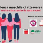 25 novembre: le iniziative promosse da CGIL Ferrara
